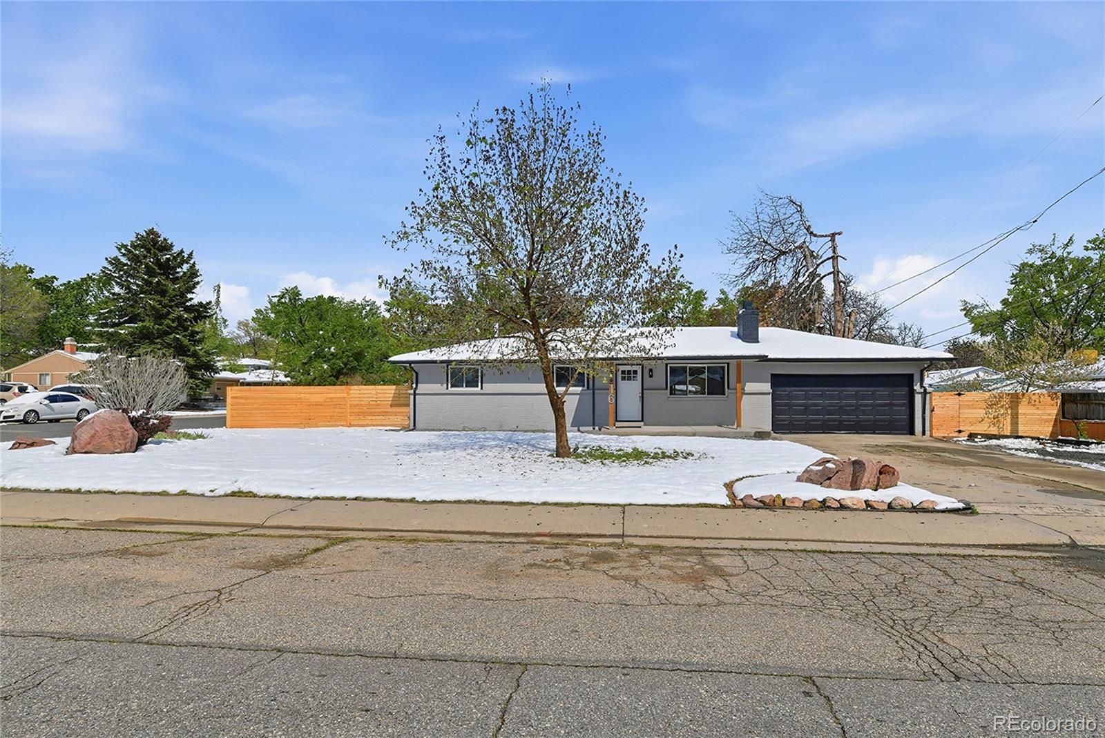 6816 Miller Street Arvada CO 80004