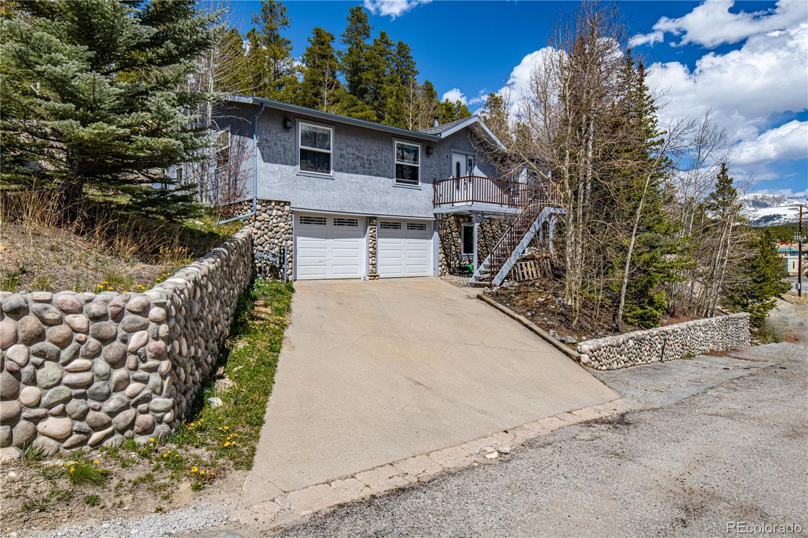 1803 Ridgeview Drive Leadville CO 80461