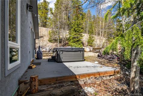 1803 Ridgeview Drive Leadville CO 80461