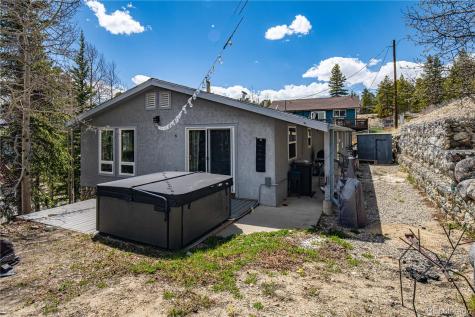 1803 Ridgeview Drive Leadville CO 80461