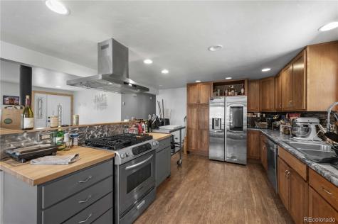 1803 Ridgeview Drive Leadville CO 80461