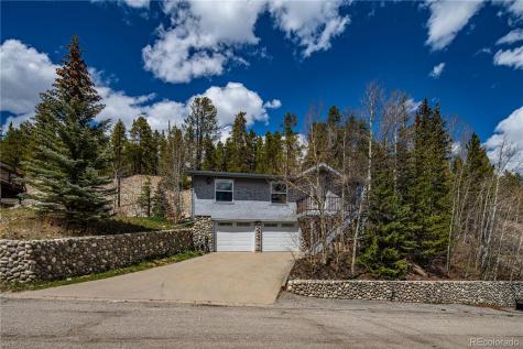 1803 Ridgeview Drive Leadville CO 80461