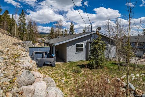 1803 Ridgeview Drive Leadville CO 80461