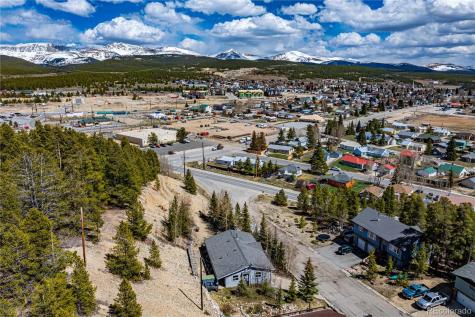 1803 Ridgeview Drive Leadville CO 80461