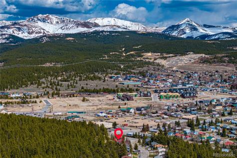 1803 Ridgeview Drive Leadville CO 80461