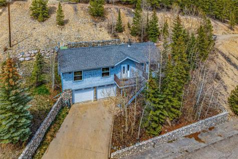 1803 Ridgeview Drive Leadville CO 80461
