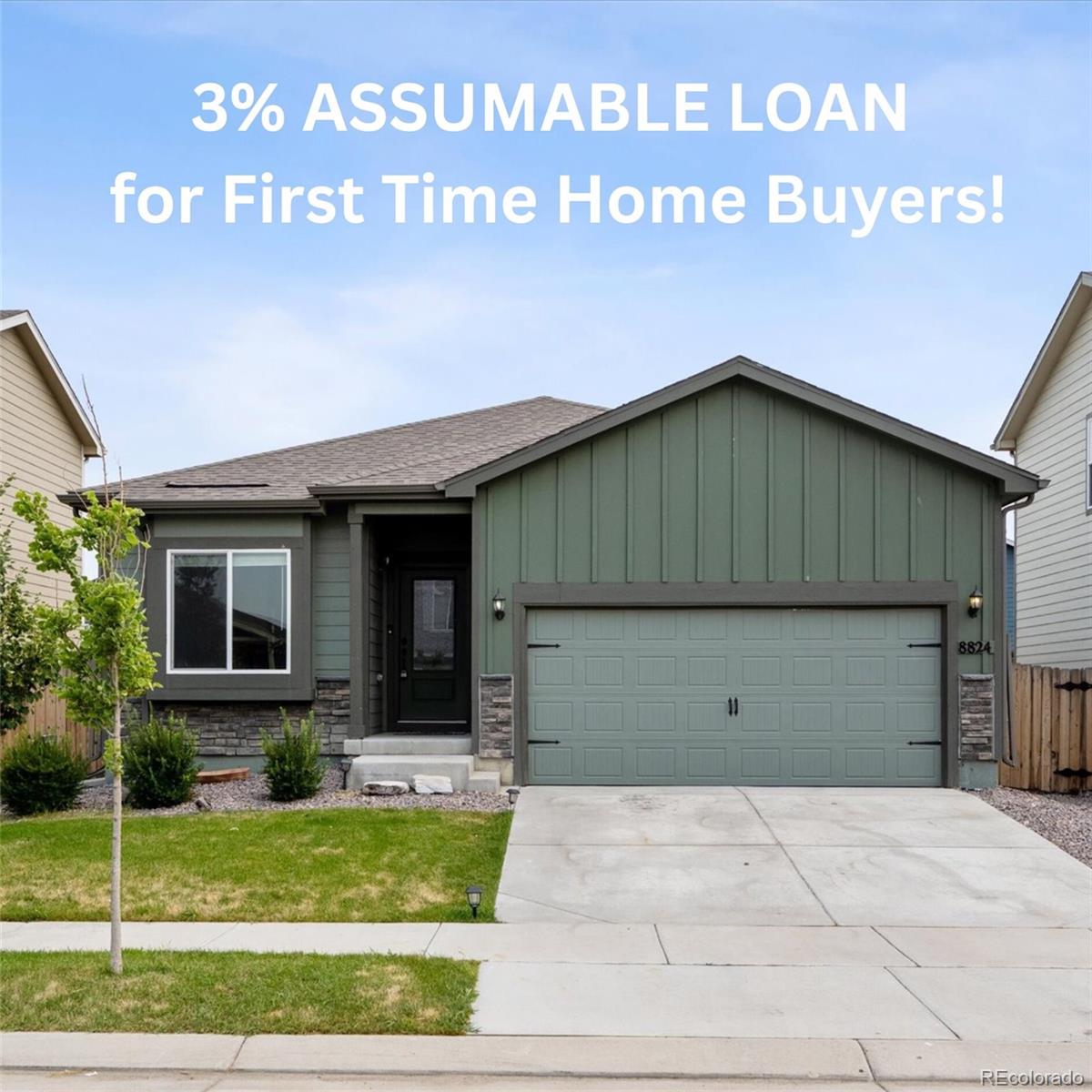 8824 Ventura Court Commerce City CO 80022