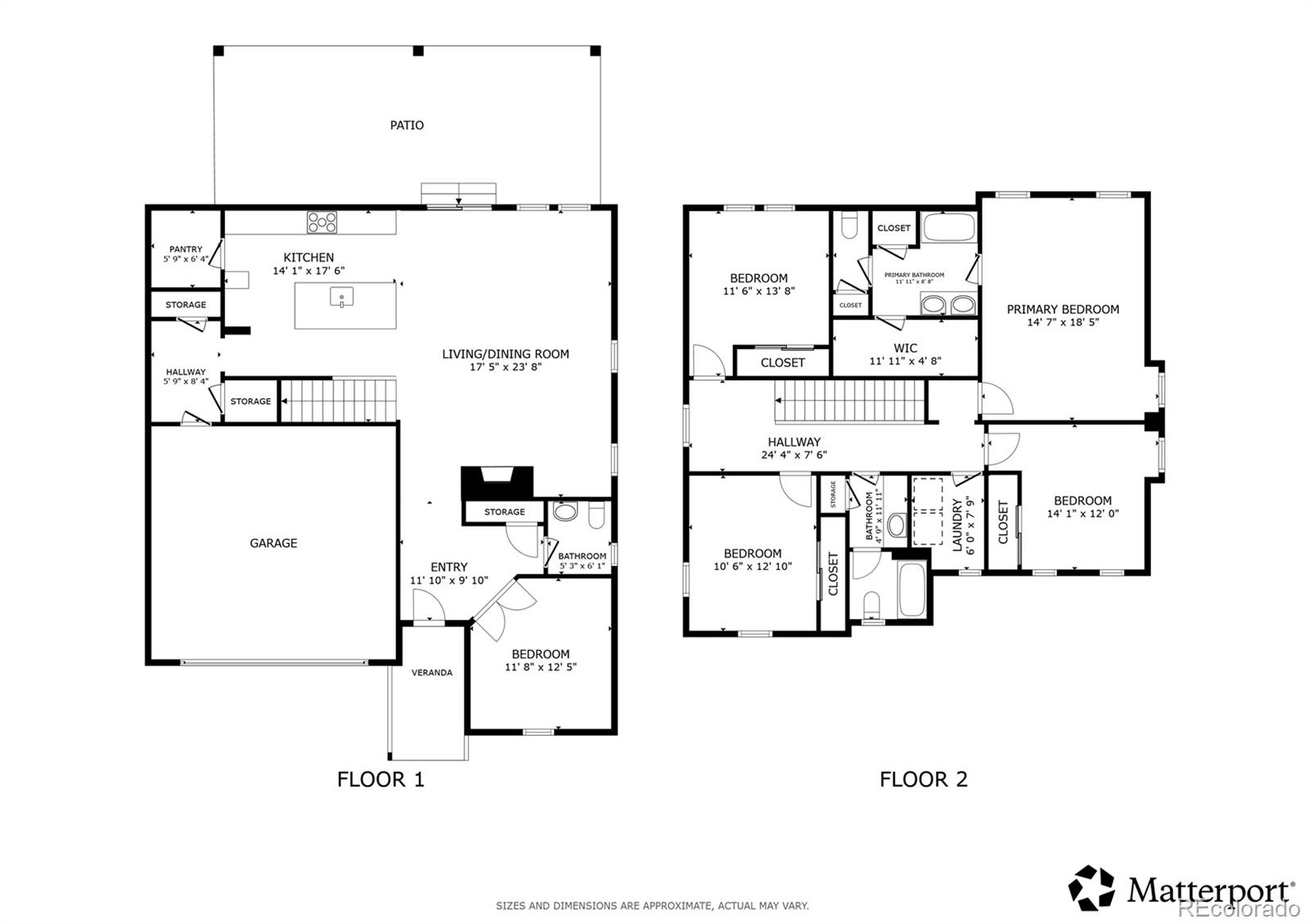 17888 E 108th Place Commerce City CO 80022