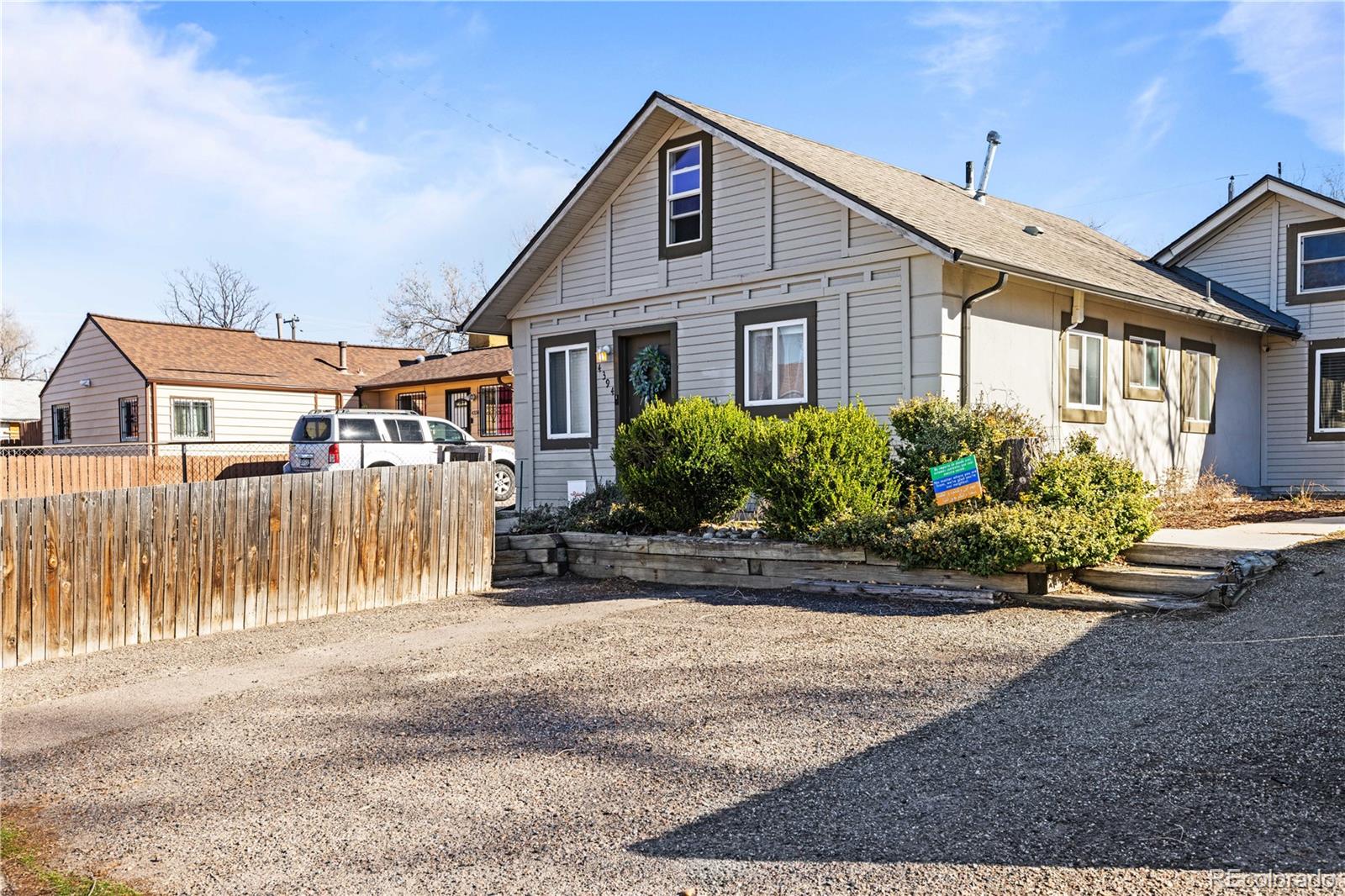 4394 W Center Avenue Denver CO 80219