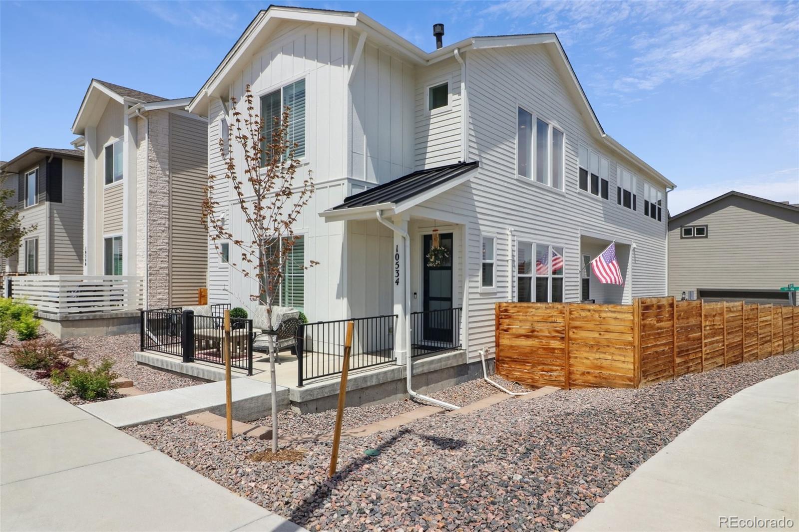 10534 Oncilla Lane Lone Tree CO 80124