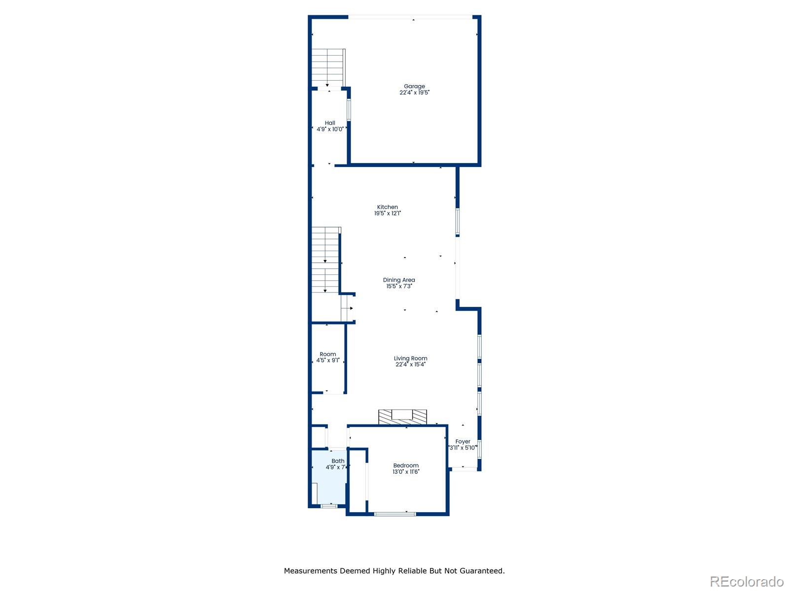10534 Oncilla Lane Lone Tree CO 80124