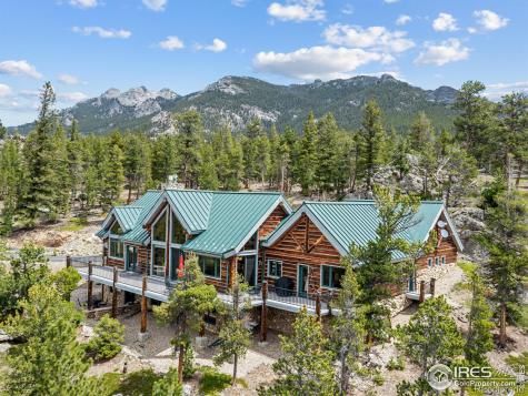 2430 Big Owl Road Allenspark CO 80510