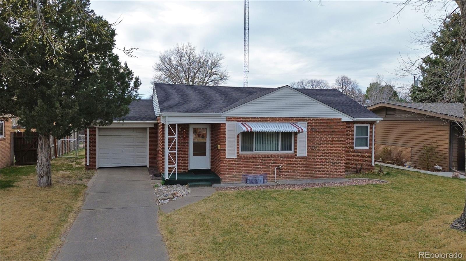 635 Euclid Street Fort Morgan CO 80701