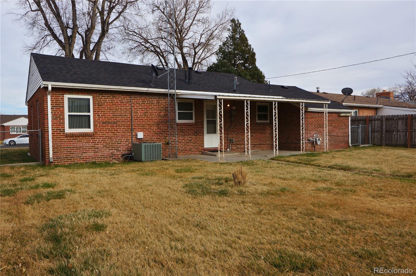 635 Euclid Street Fort Morgan CO 80701