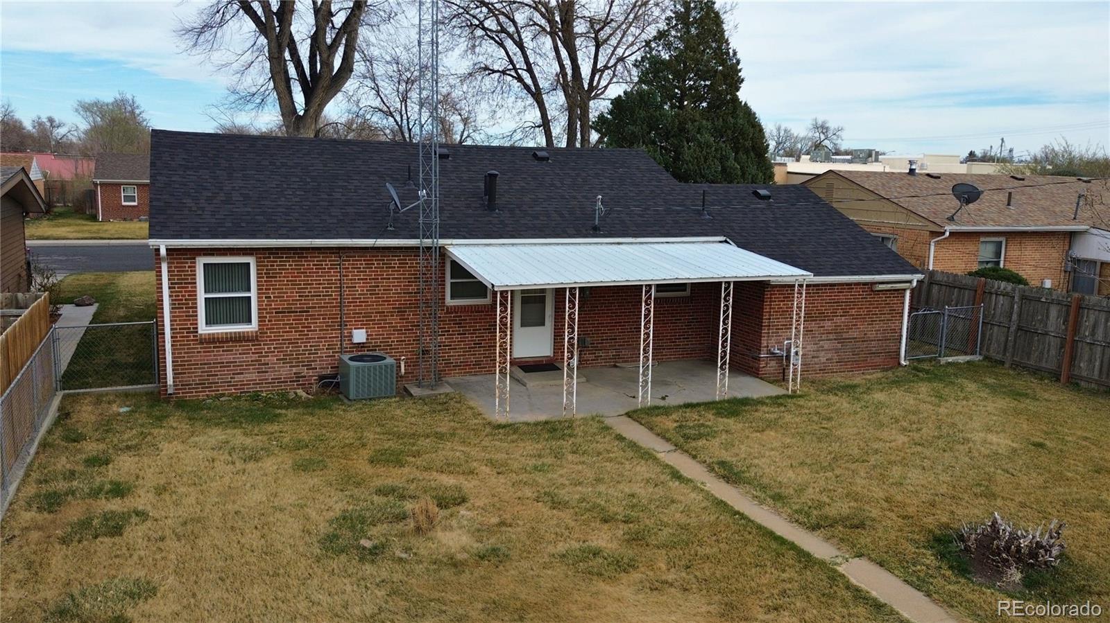 635 Euclid Street Fort Morgan CO 80701