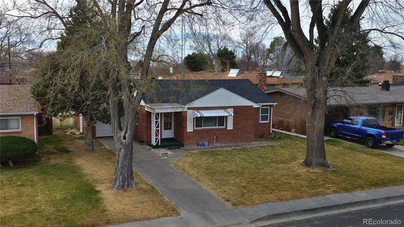 635 Euclid Street Fort Morgan CO 80701