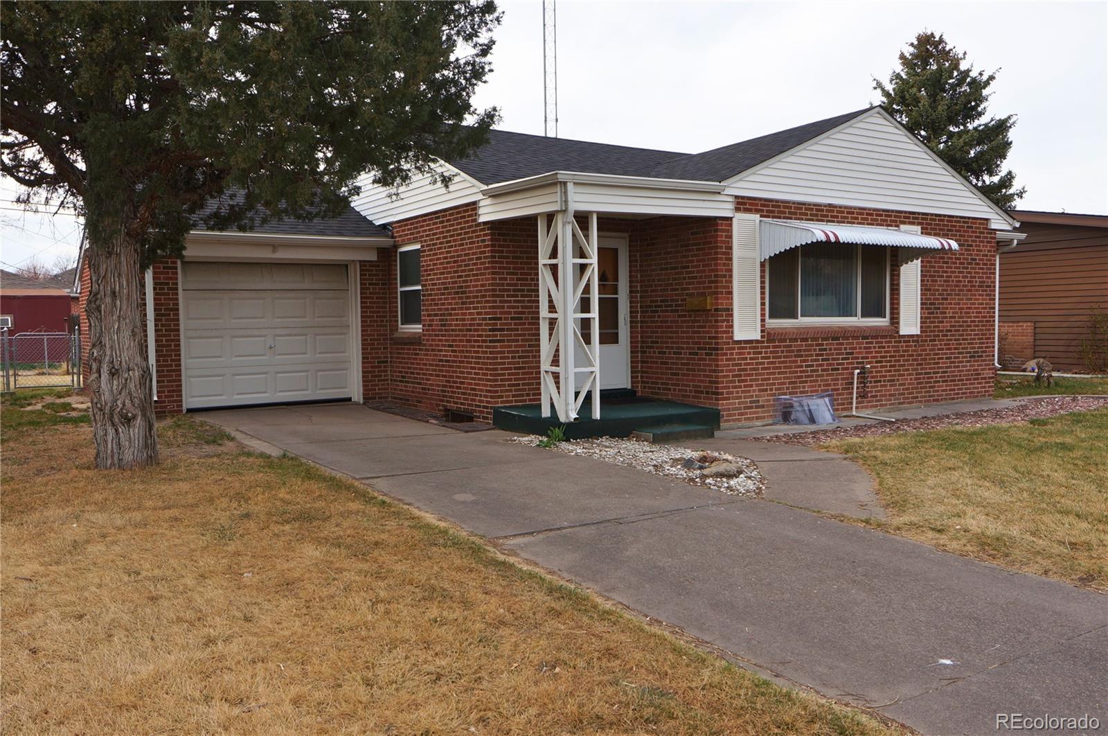 635 Euclid Street Fort Morgan CO 80701