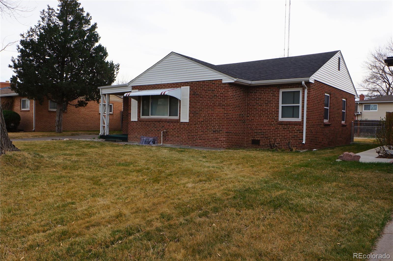 635 Euclid Street Fort Morgan CO 80701