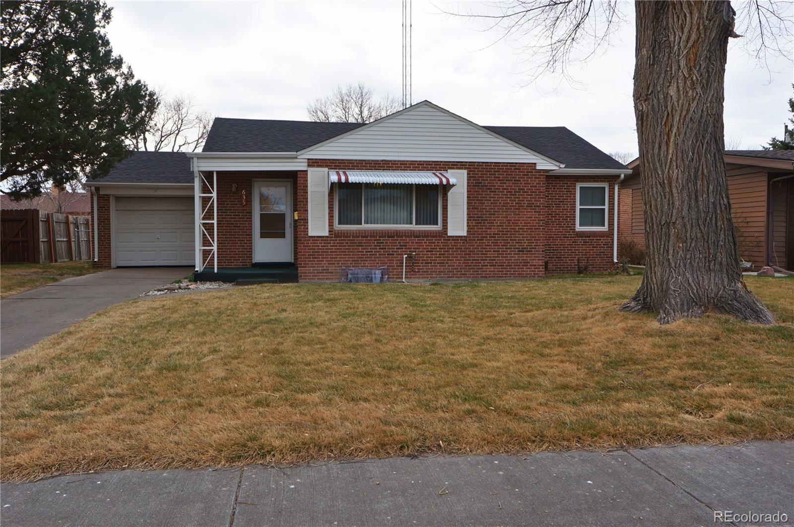 635 Euclid Street Fort Morgan CO 80701