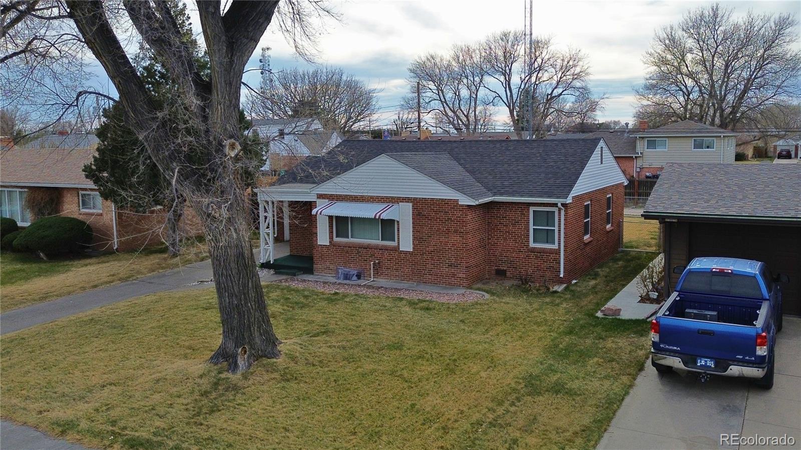 635 Euclid Street Fort Morgan CO 80701
