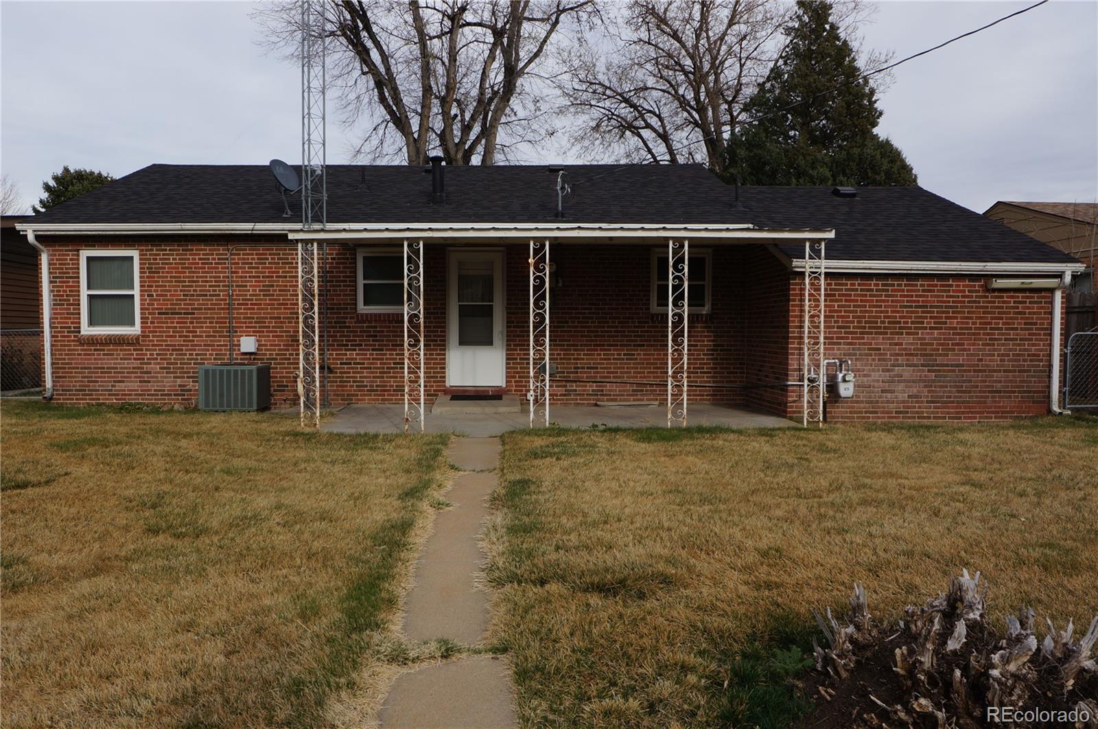 635 Euclid Street Fort Morgan CO 80701