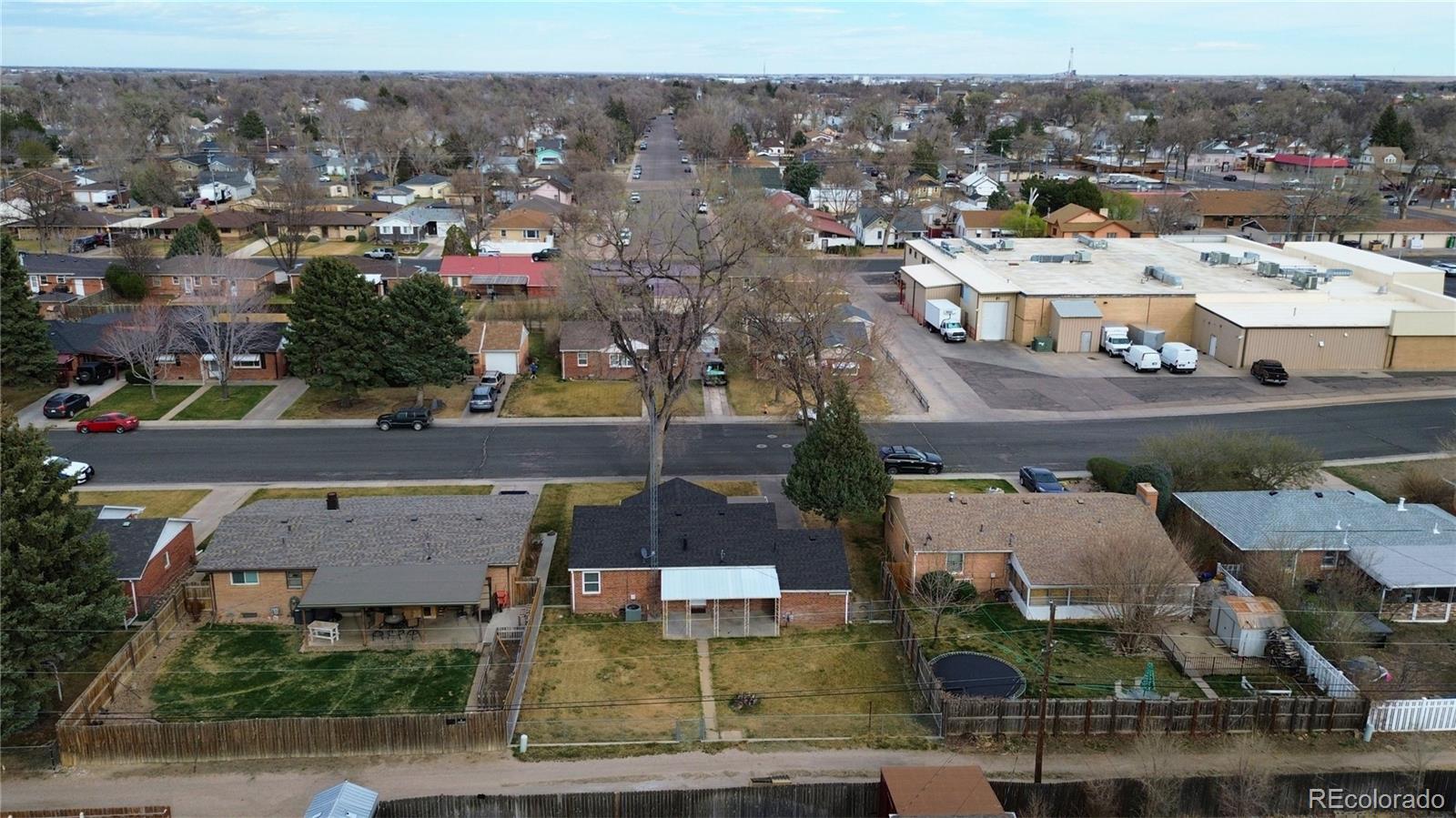 635 Euclid Street Fort Morgan CO 80701
