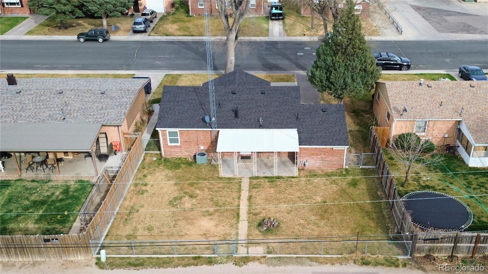 635 Euclid Street Fort Morgan CO 80701