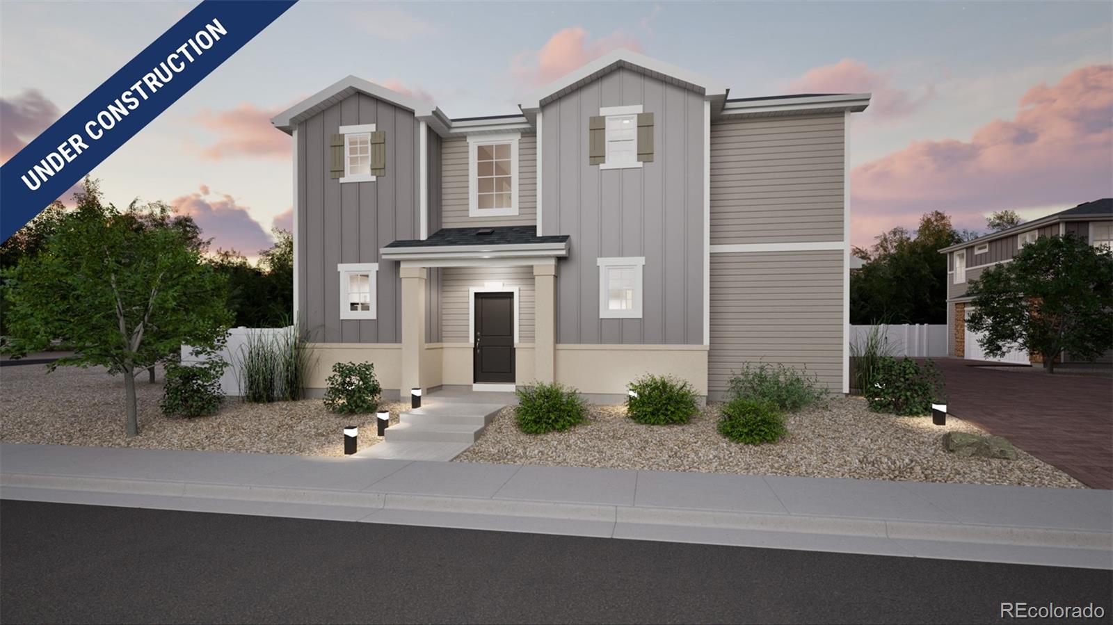 10052 Salem Court Commerce City CO 80022