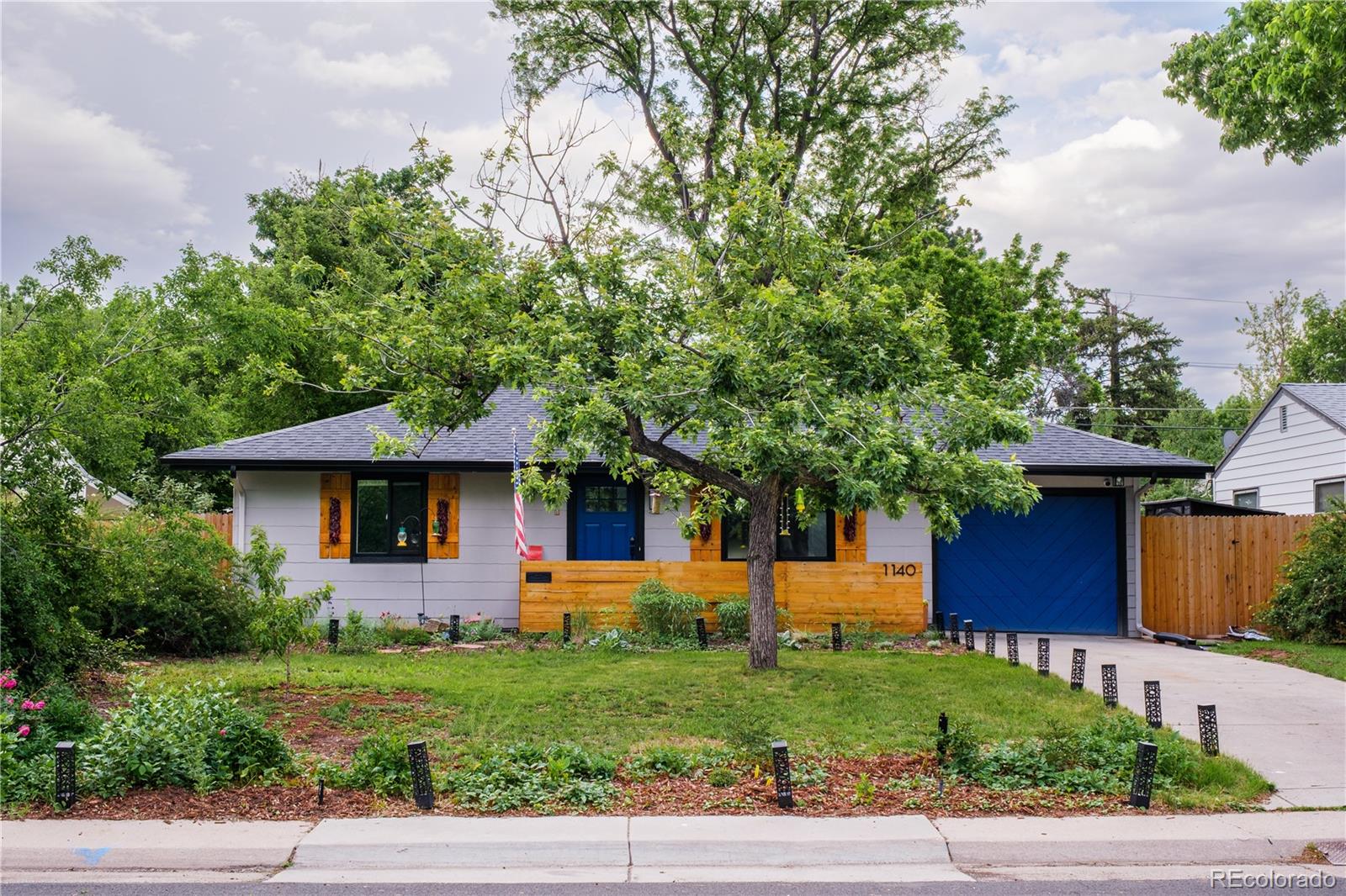 Denver CO, 1140 S Elm Street