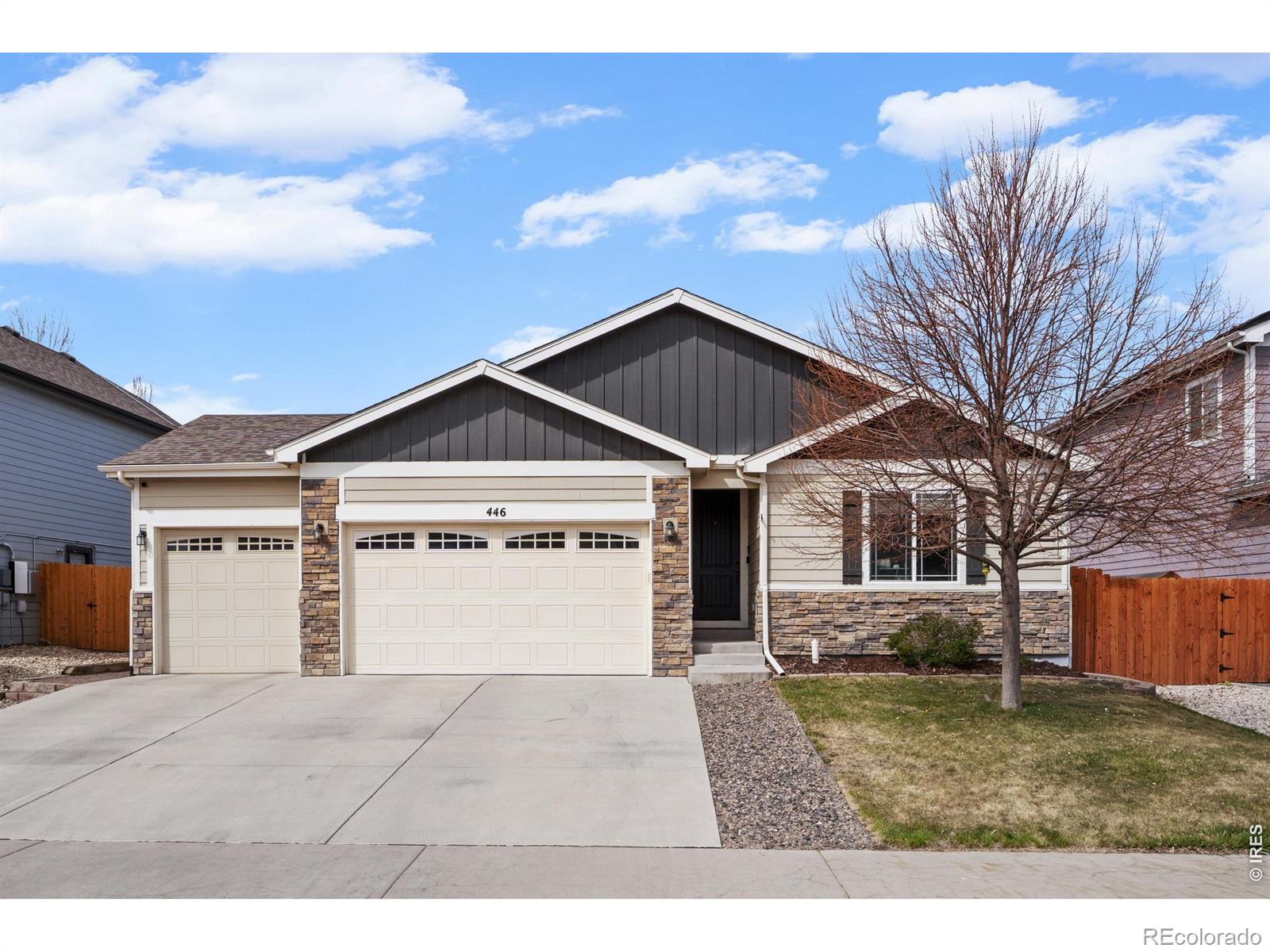 446 Heritage Lane Johnstown CO 80534