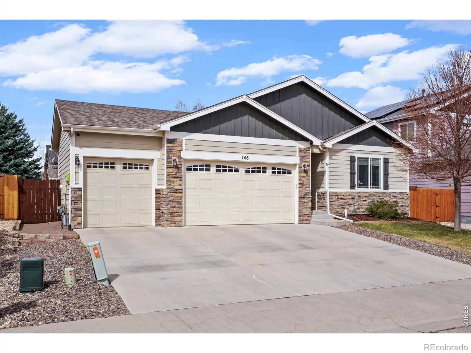 446 Heritage Lane Johnstown CO 80534
