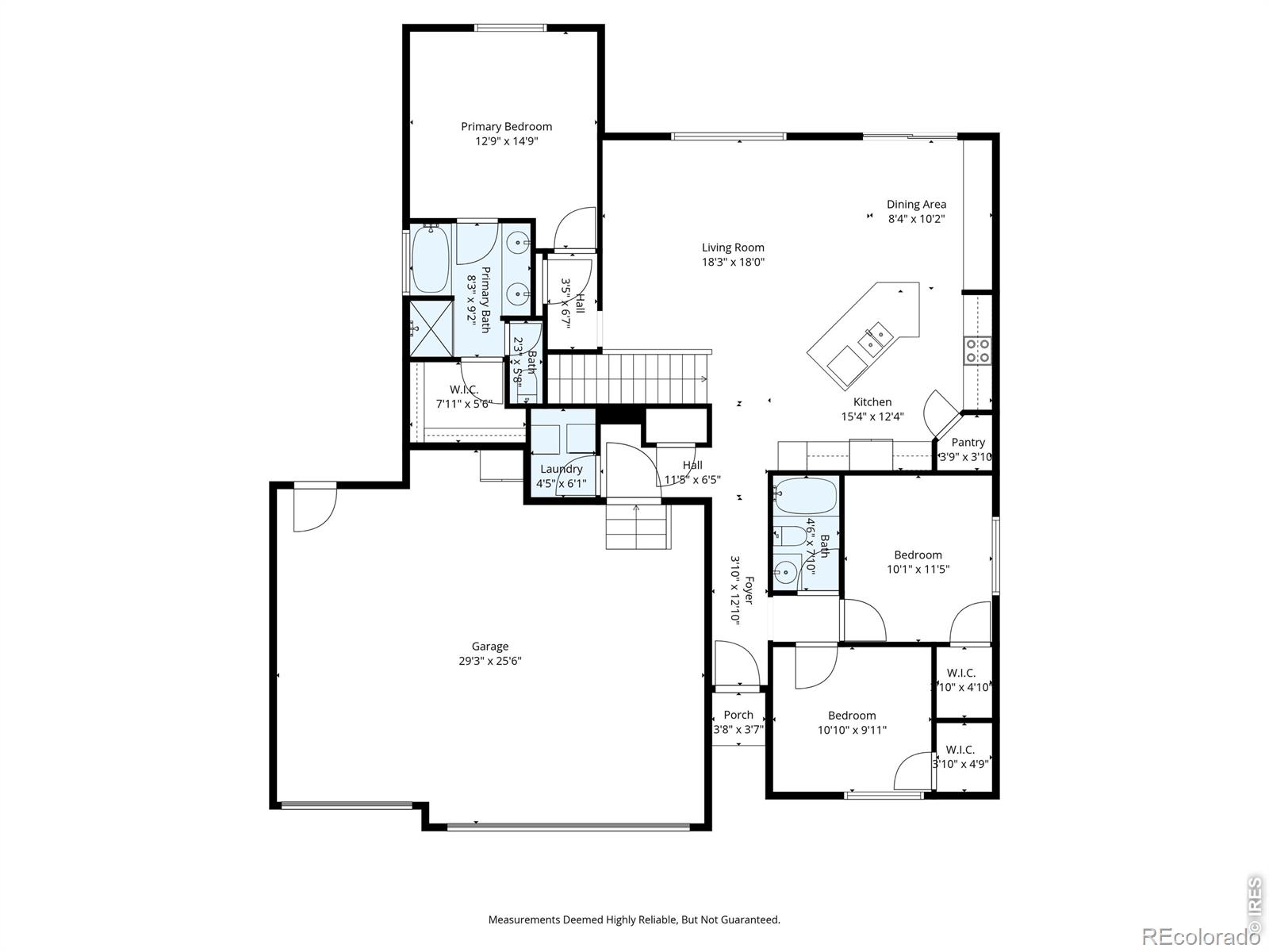 446 Heritage Lane Johnstown CO 80534