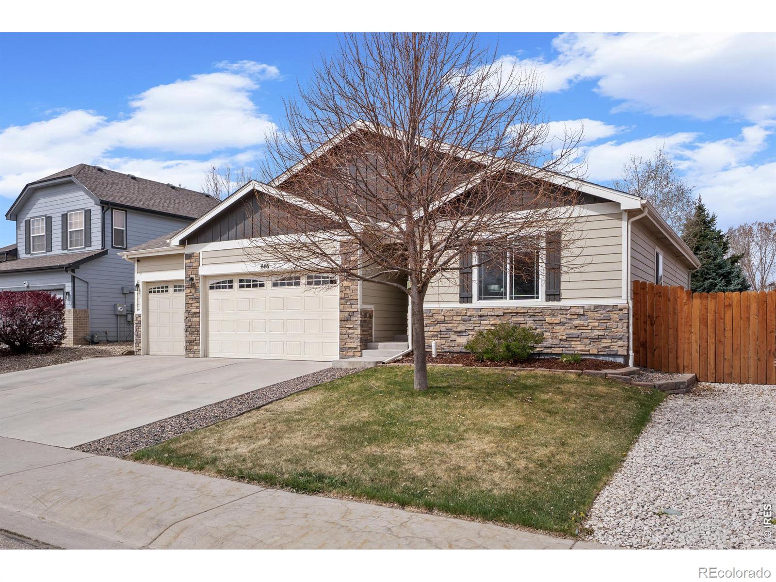 446 Heritage Lane Johnstown CO 80534