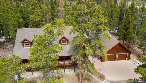 4112 County Road 1 Alma CO 80420