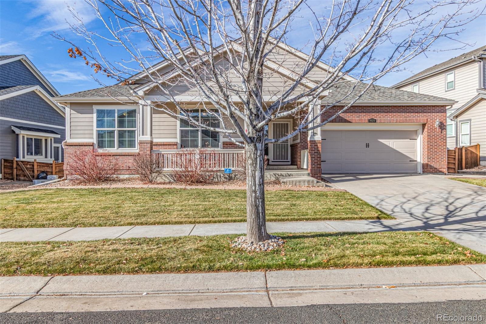 9929 Richfield Street Commerce City CO 80022