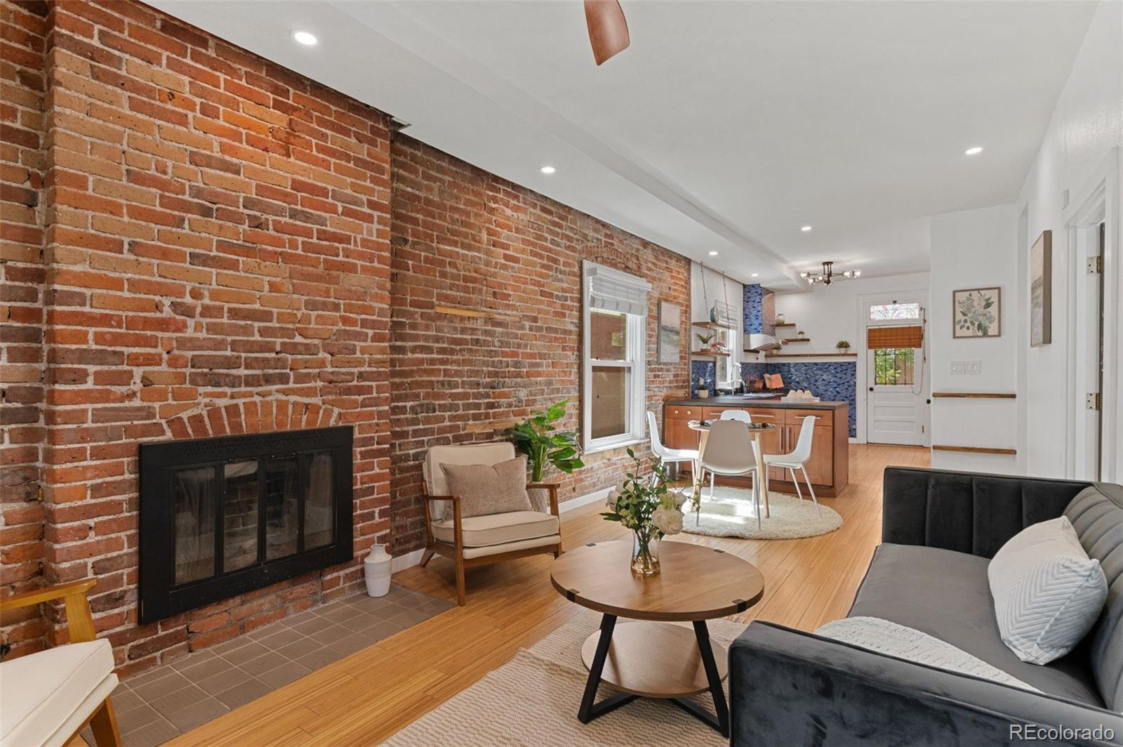 Denver CO, 145 S Cherokee Street