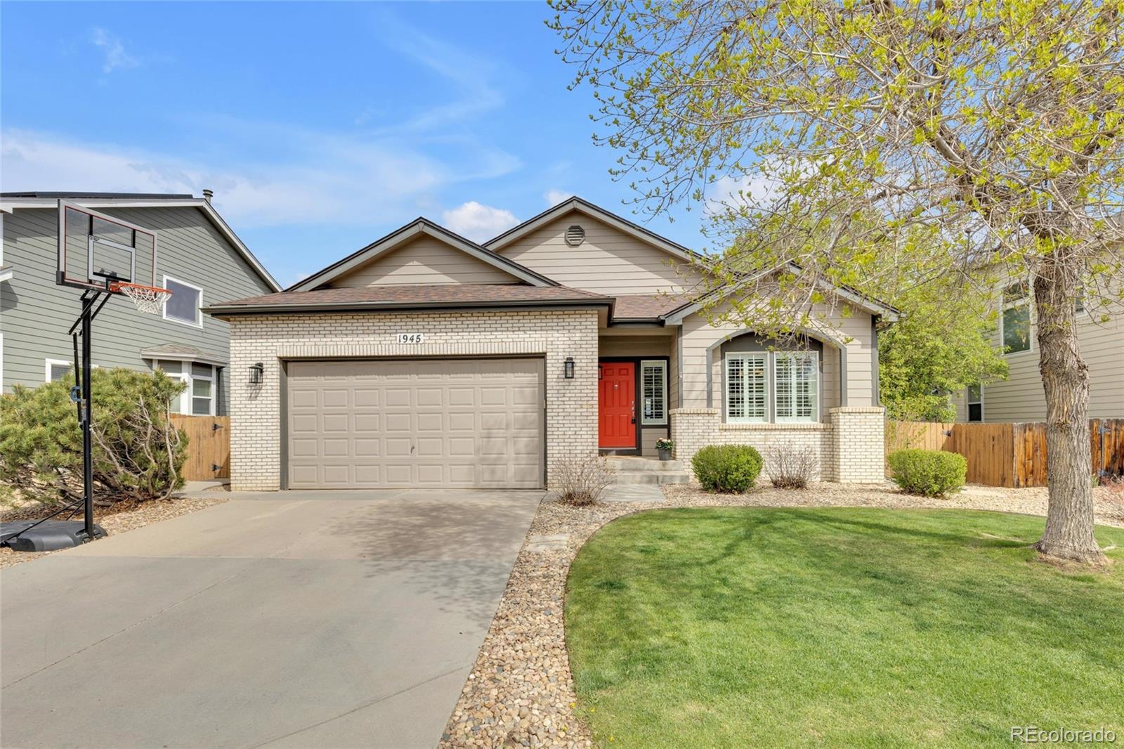 1945 E 166th Avenue Thornton CO 80602