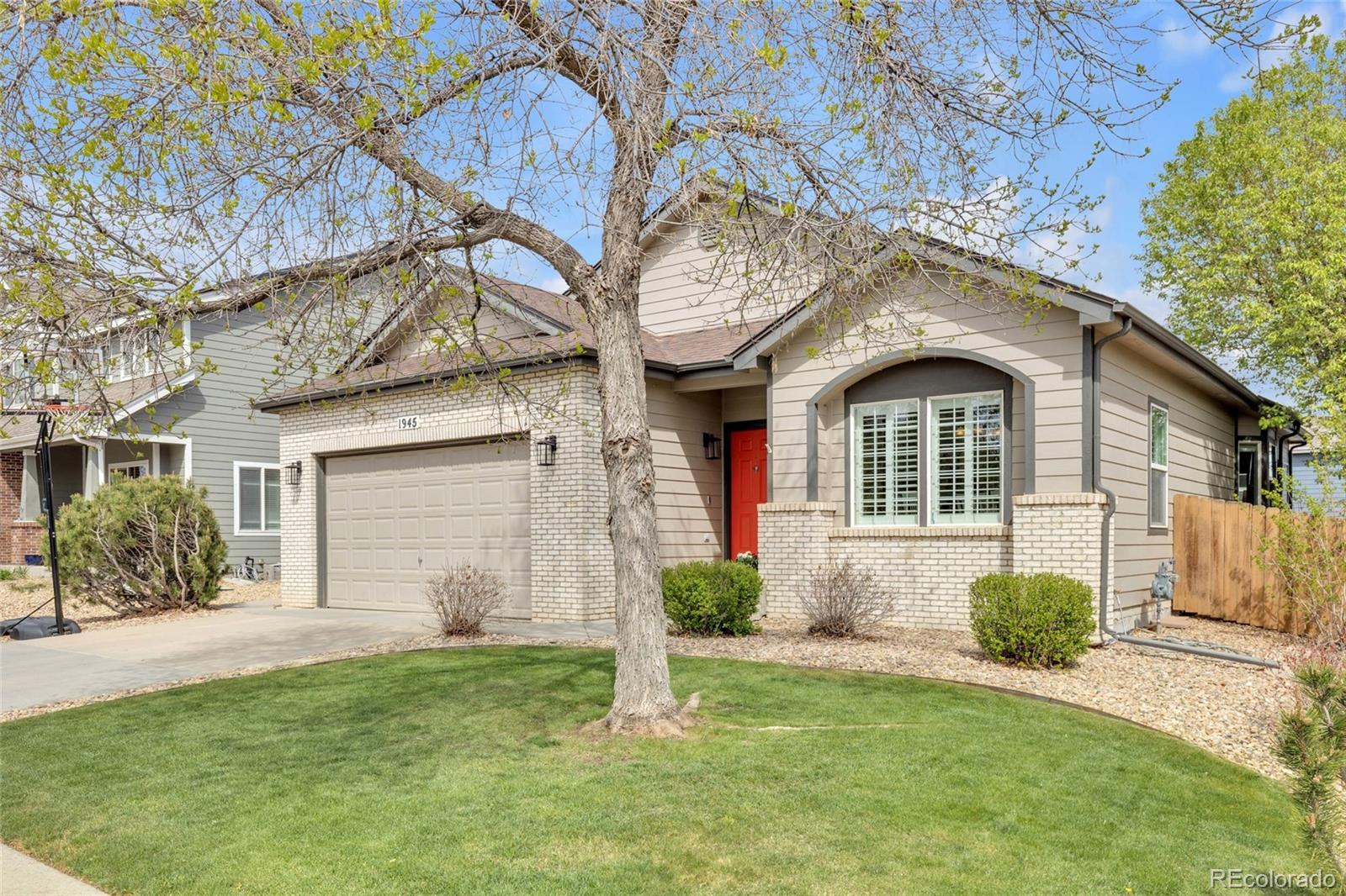 1945 E 166th Avenue Thornton CO 80602