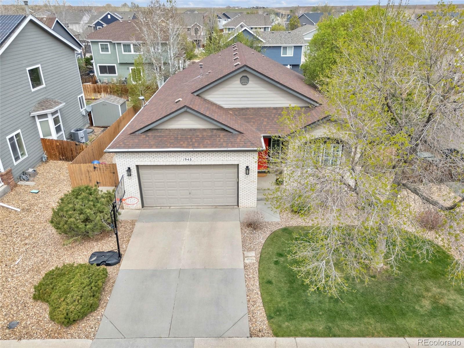 1945 E 166th Avenue Thornton CO 80602