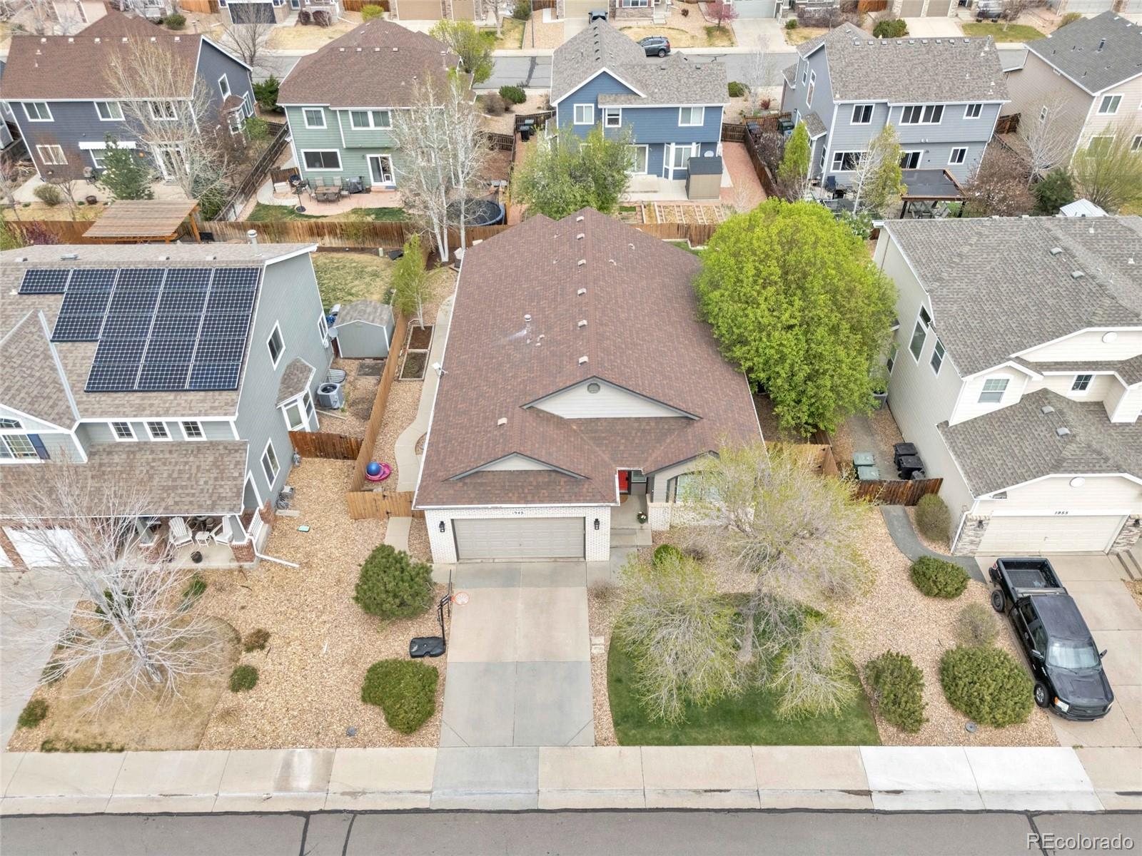 1945 E 166th Avenue Thornton CO 80602