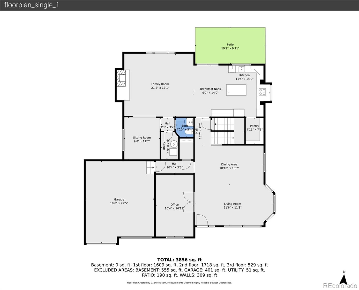 16811 E Caley Place Aurora CO 80016