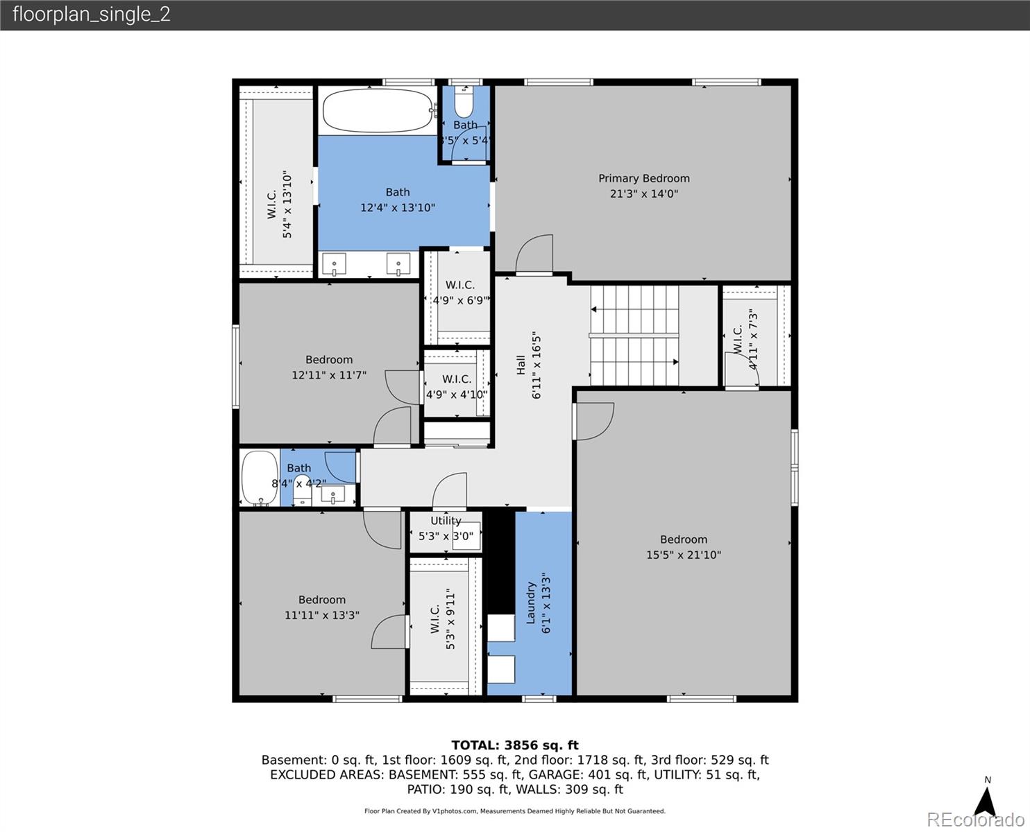 16811 E Caley Place Aurora CO 80016