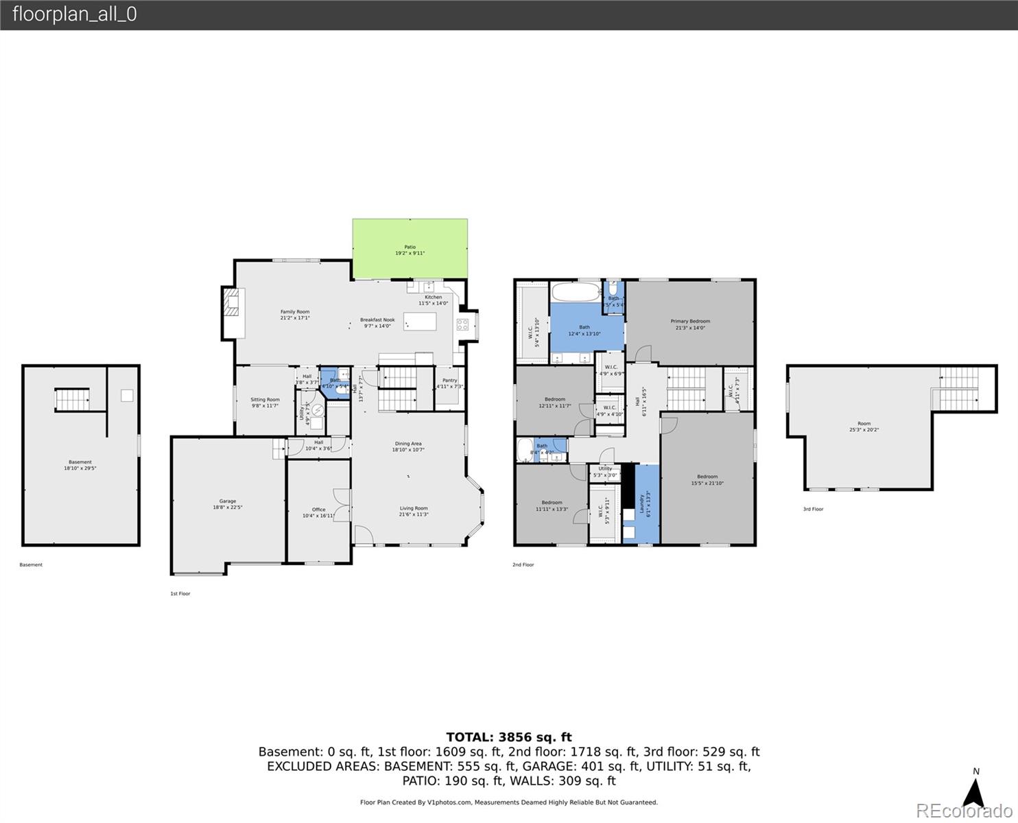 16811 E Caley Place Aurora CO 80016