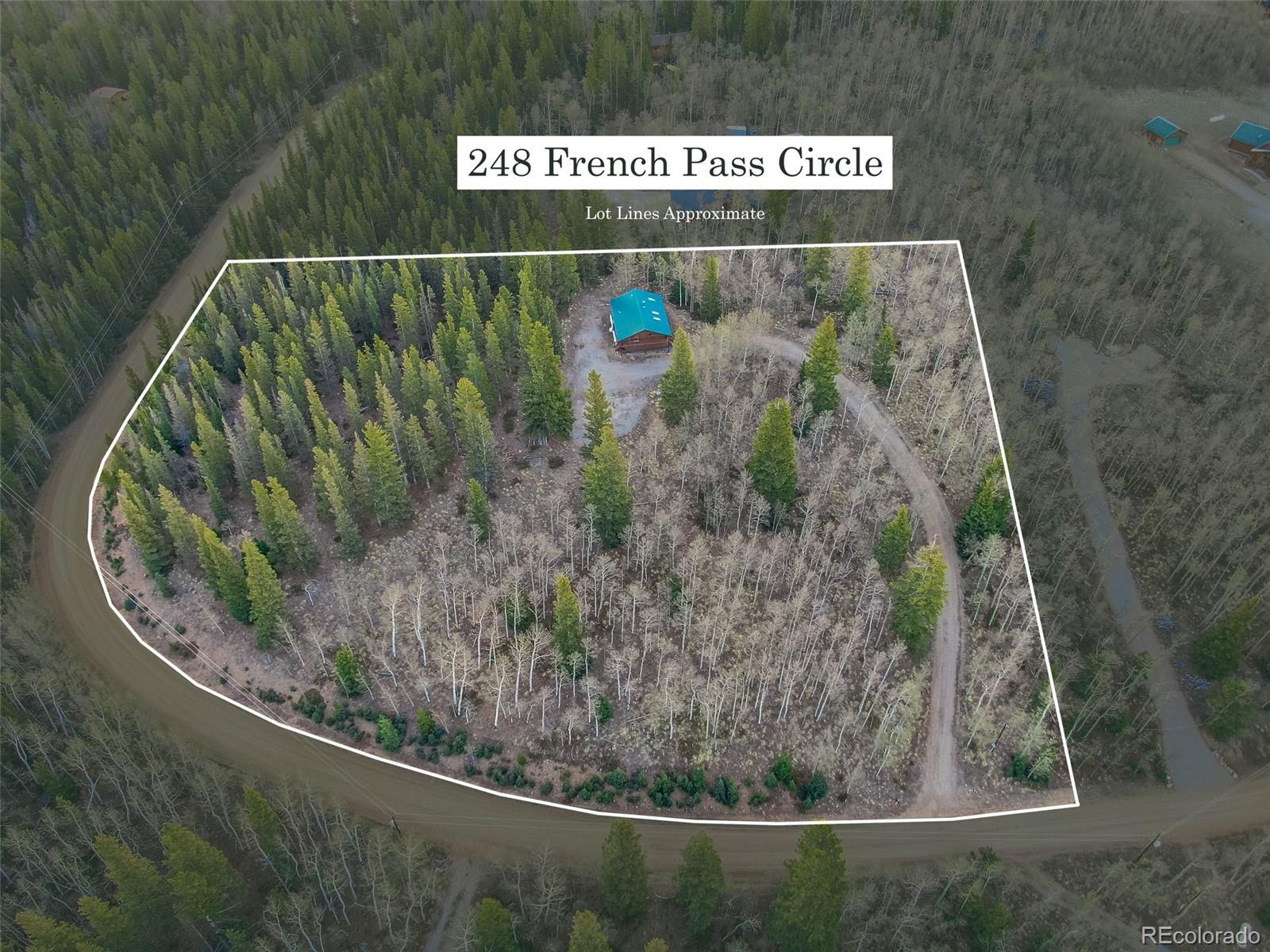 248 French Pass Circle Jefferson CO 80456