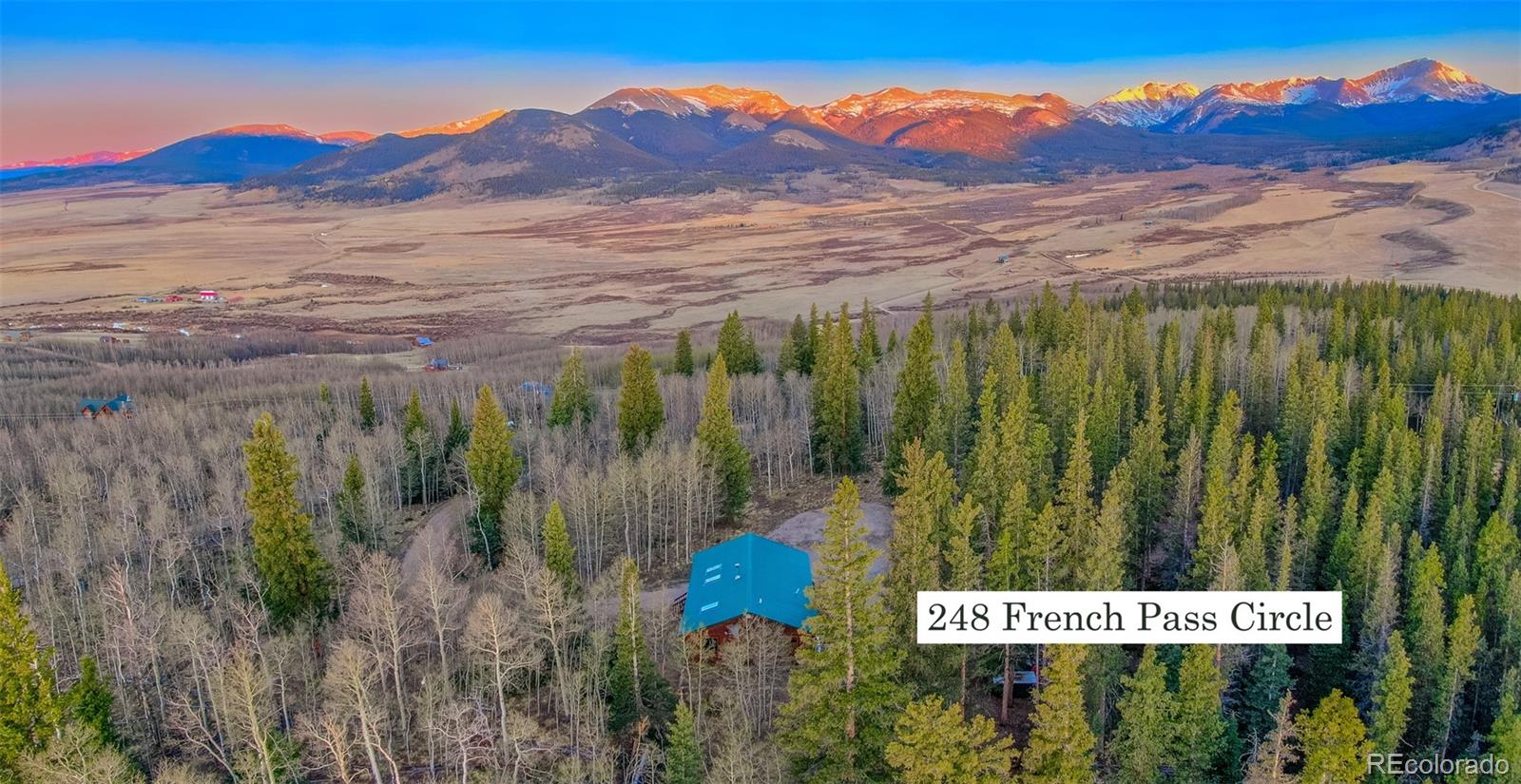 248 French Pass Circle Jefferson CO 80456