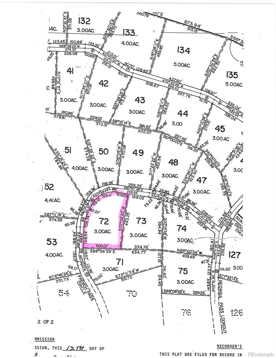 248 French Pass Circle Jefferson CO 80456