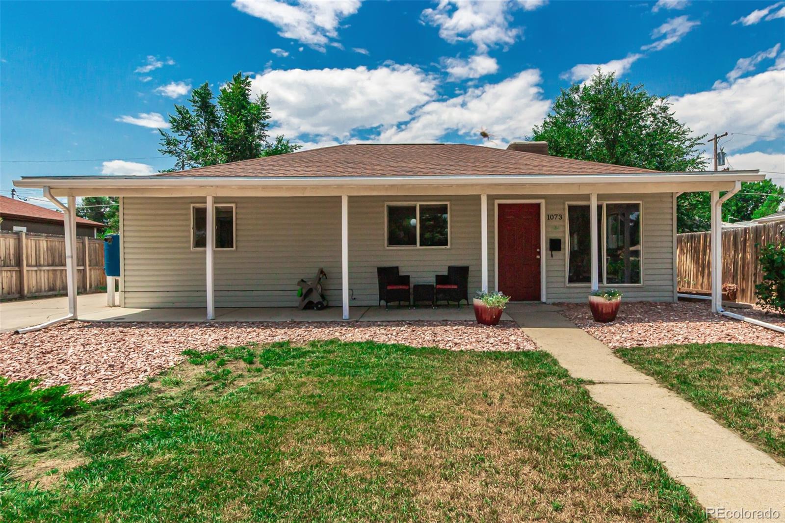 1073 Wheeling Street Aurora CO 80011