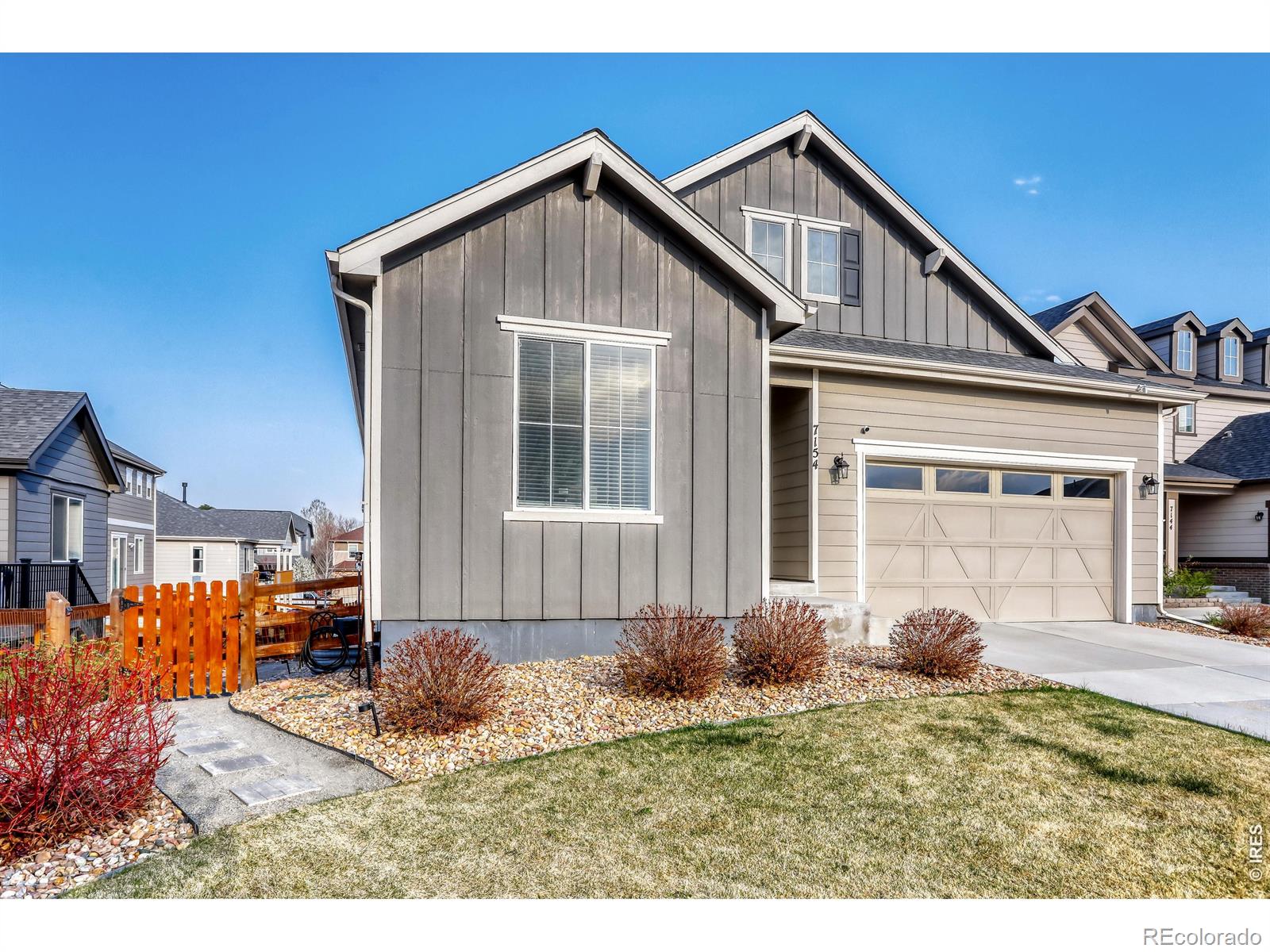 7154 Howell Court Arvada CO 80004