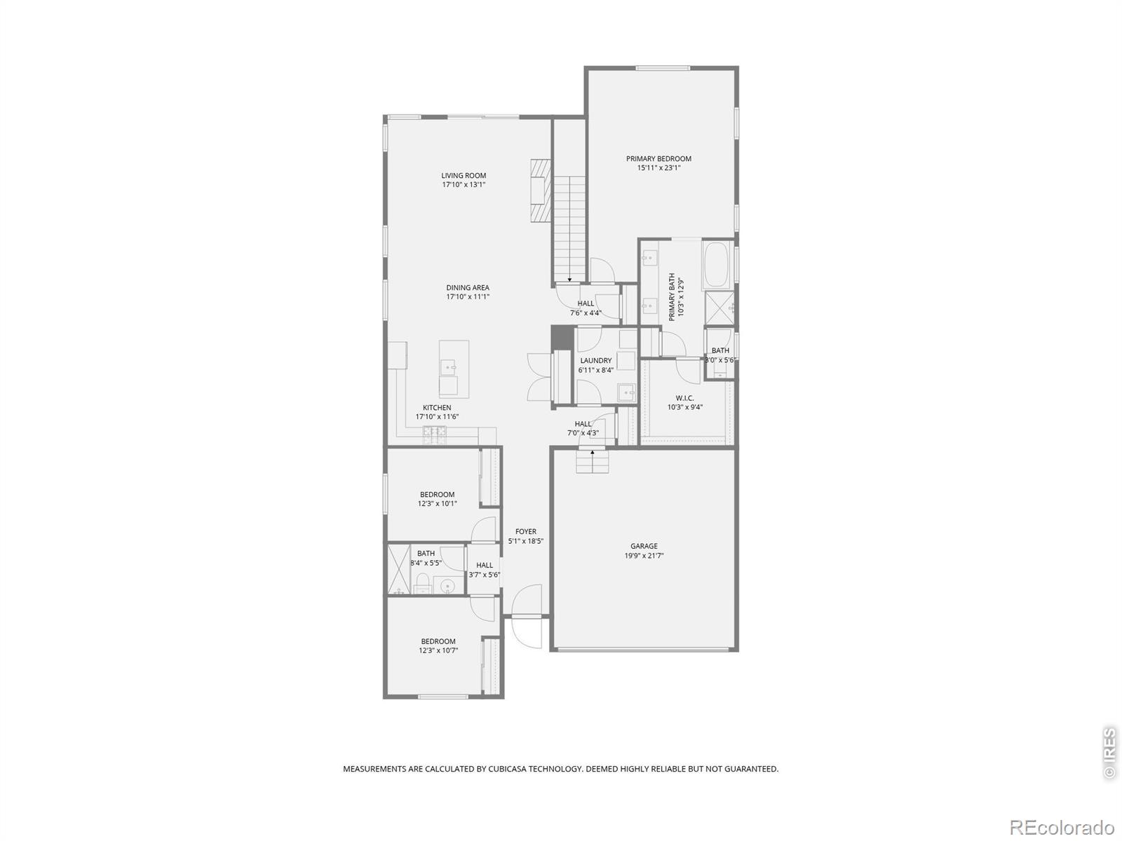 7154 Howell Court Arvada CO 80004