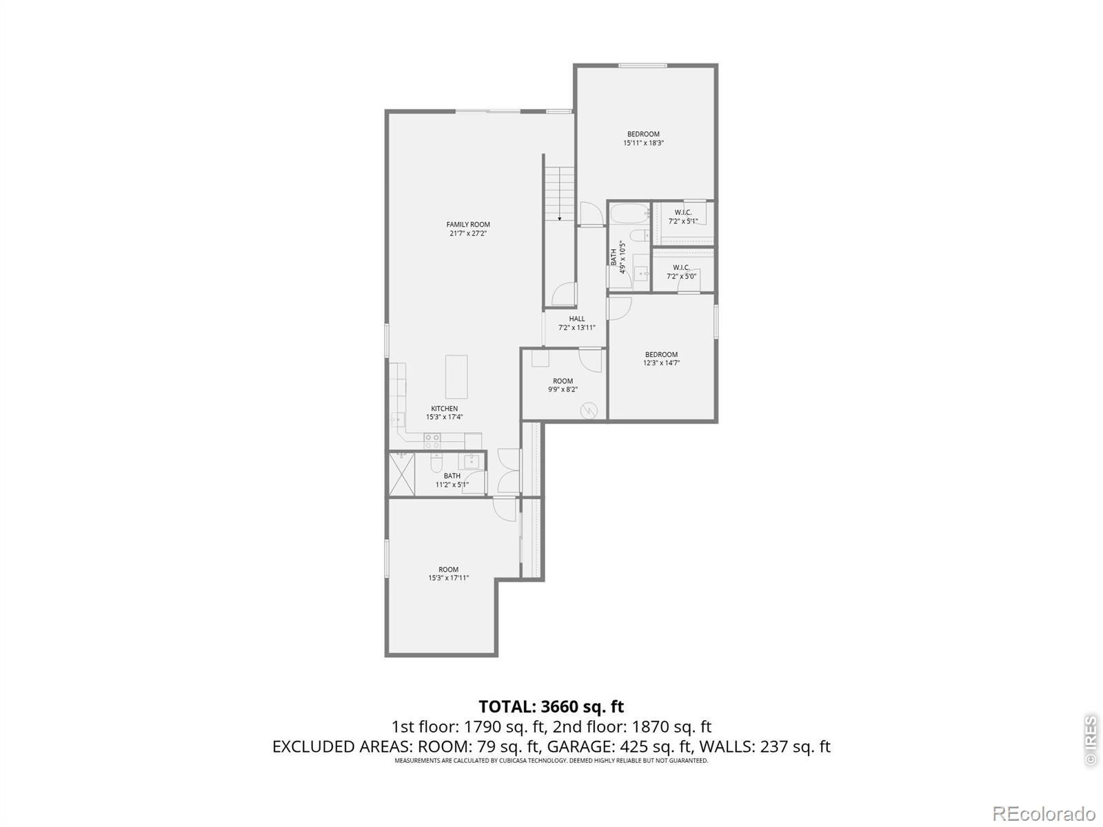 7154 Howell Court Arvada CO 80004